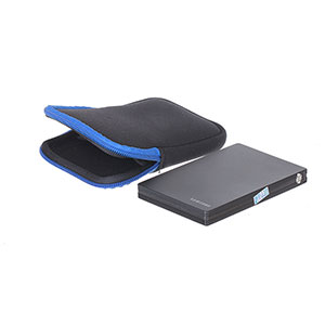 mobile hard disk storage bag