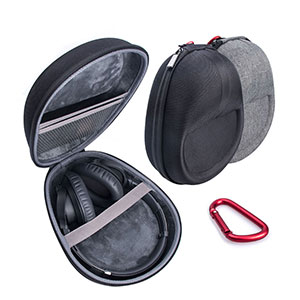 Headset storage bag