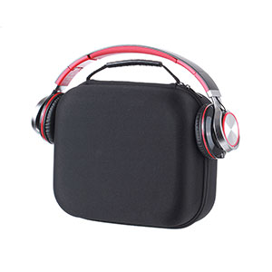 Headset storage bag