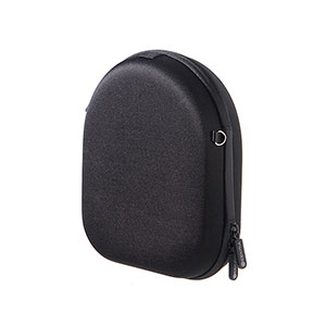 Scalloped Headphone Case